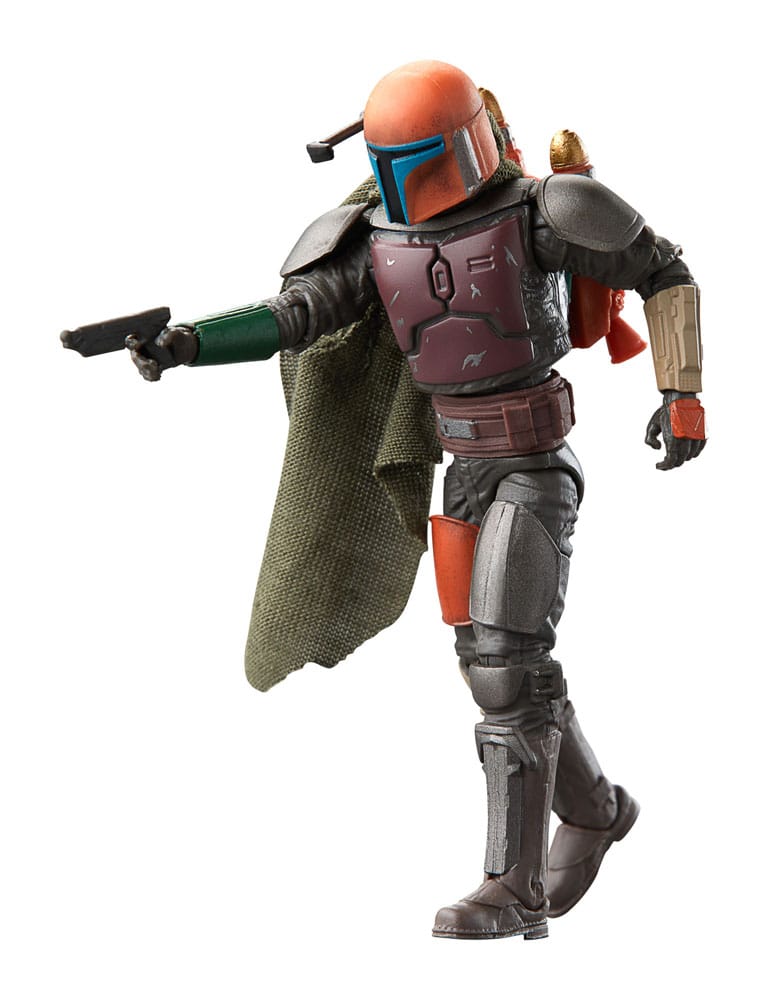 Star Wars: The Mandalorian - The Vintage Collection - Figurine Mandalorian Judge 10 cm