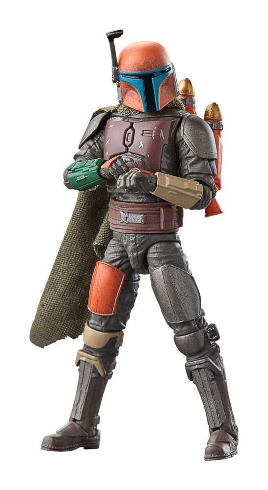 Star Wars: The Mandalorian - The Vintage Collection - Figurine Mandalorian Judge 10 cm