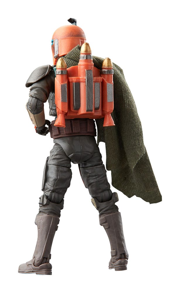 Star Wars: The Mandalorian - The Vintage Collection - Figurine Mandalorian Judge 10 cm - VC321