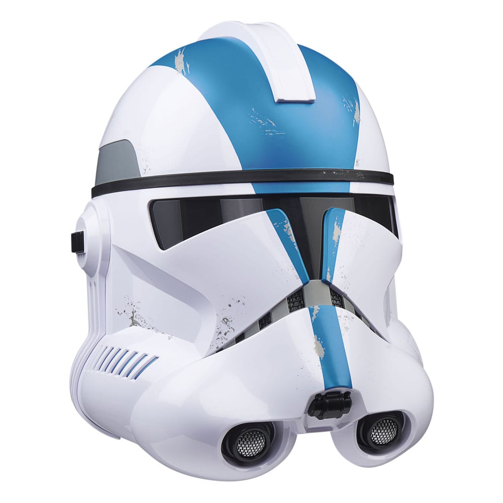 STAR WARS : AHSOKA - Casque électronique Clone Trooper (501st Legion)