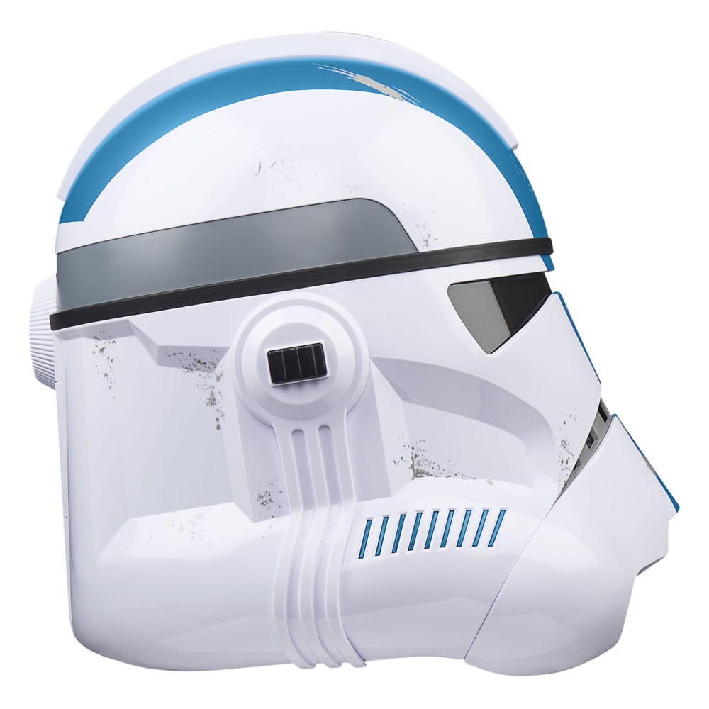 STAR WARS : AHSOKA - Casque électronique Clone Trooper (501st Legion)