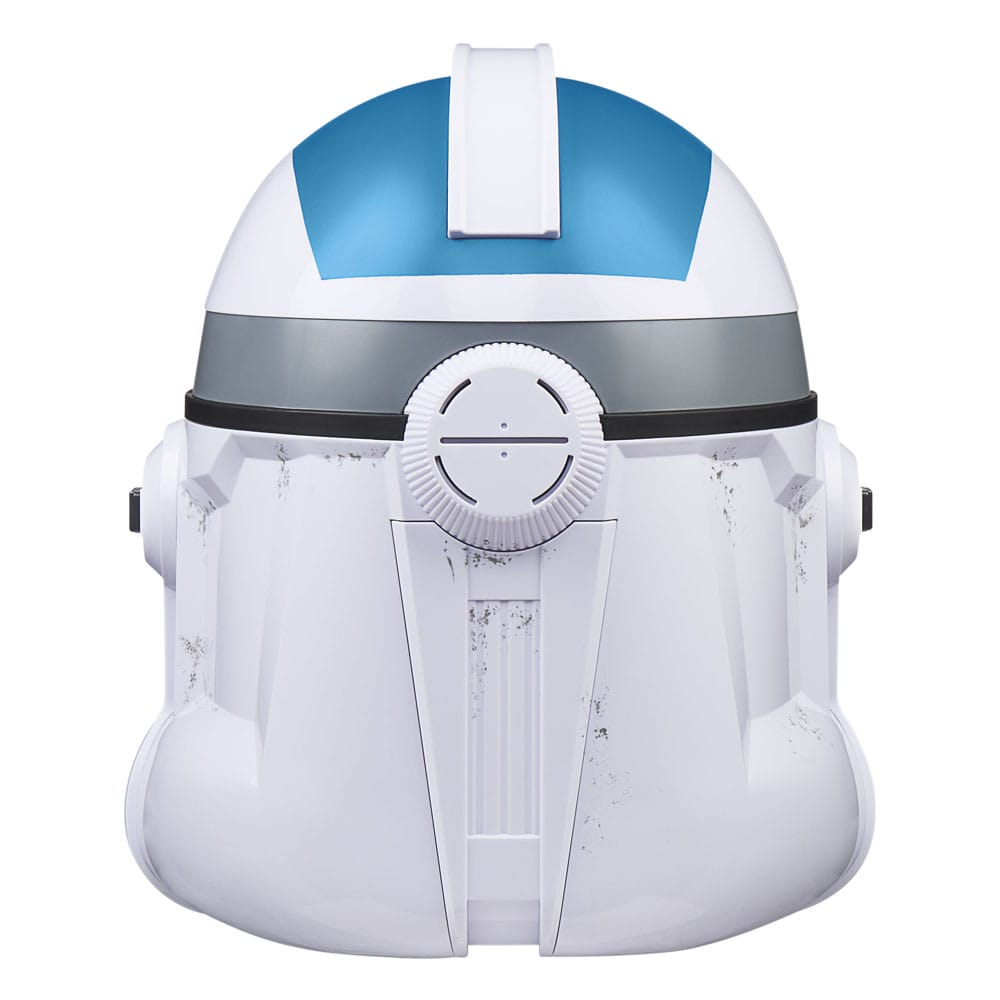 STAR WARS : AHSOKA - Casque électronique Clone Trooper (501st Legion)