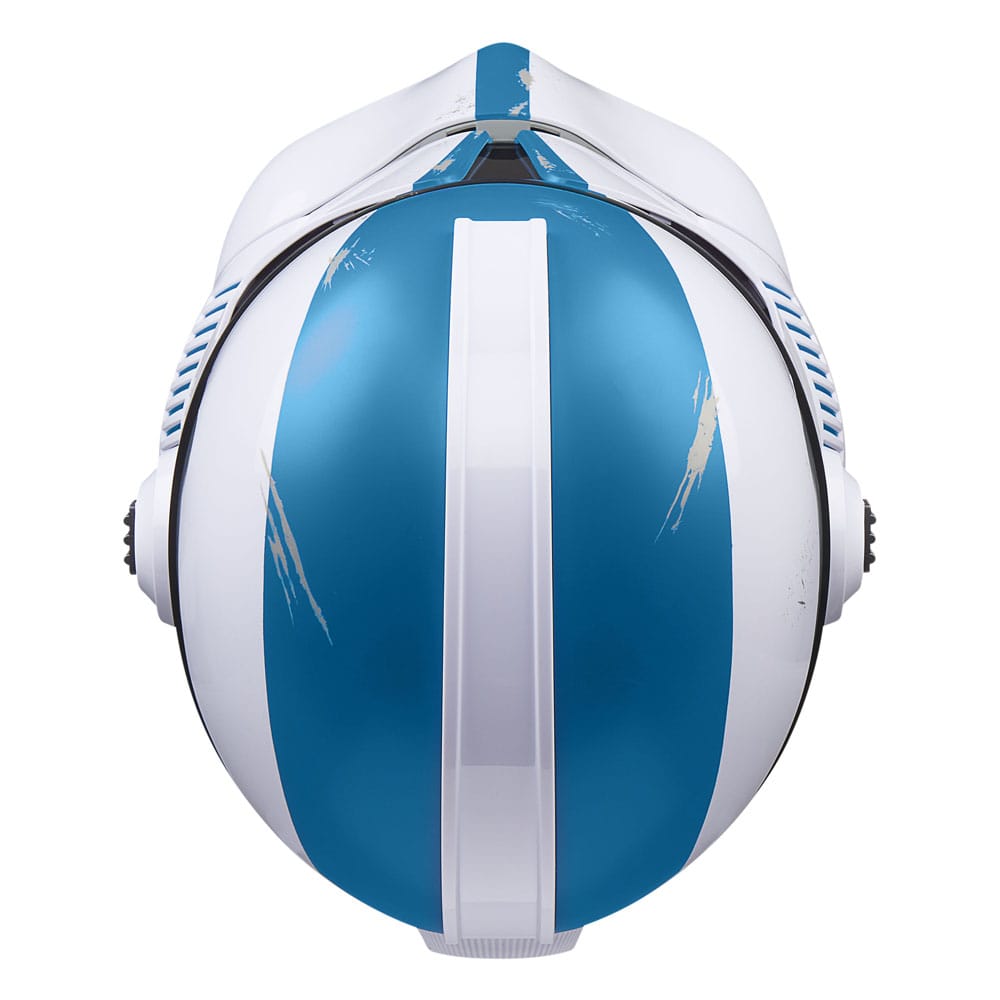 STAR WARS : AHSOKA - Casque électronique Clone Trooper (501st Legion)