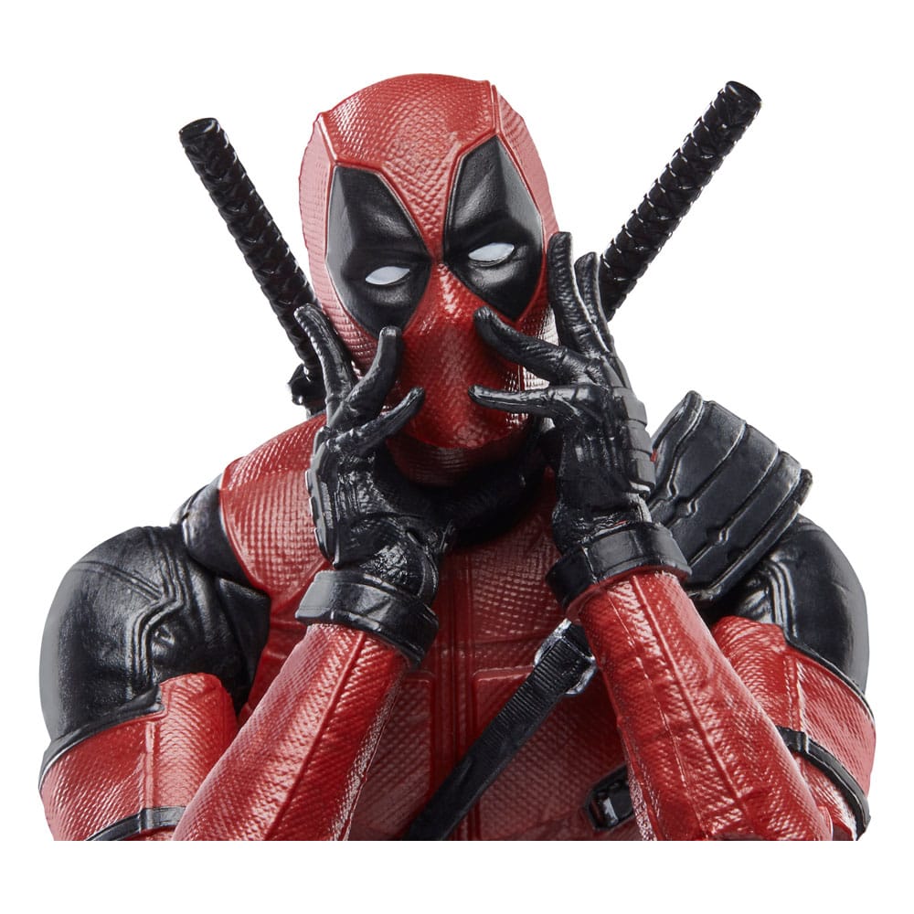 Marvel Legends - Deadpool Legacy Collection - Figurine de DEADPOOL - 15 cm