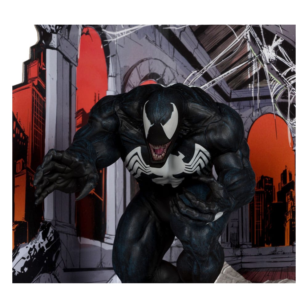 Marvel Collection - Statuette en PVC 1/10 Venom (The Amazing Spider-Man #316) - 16 cm