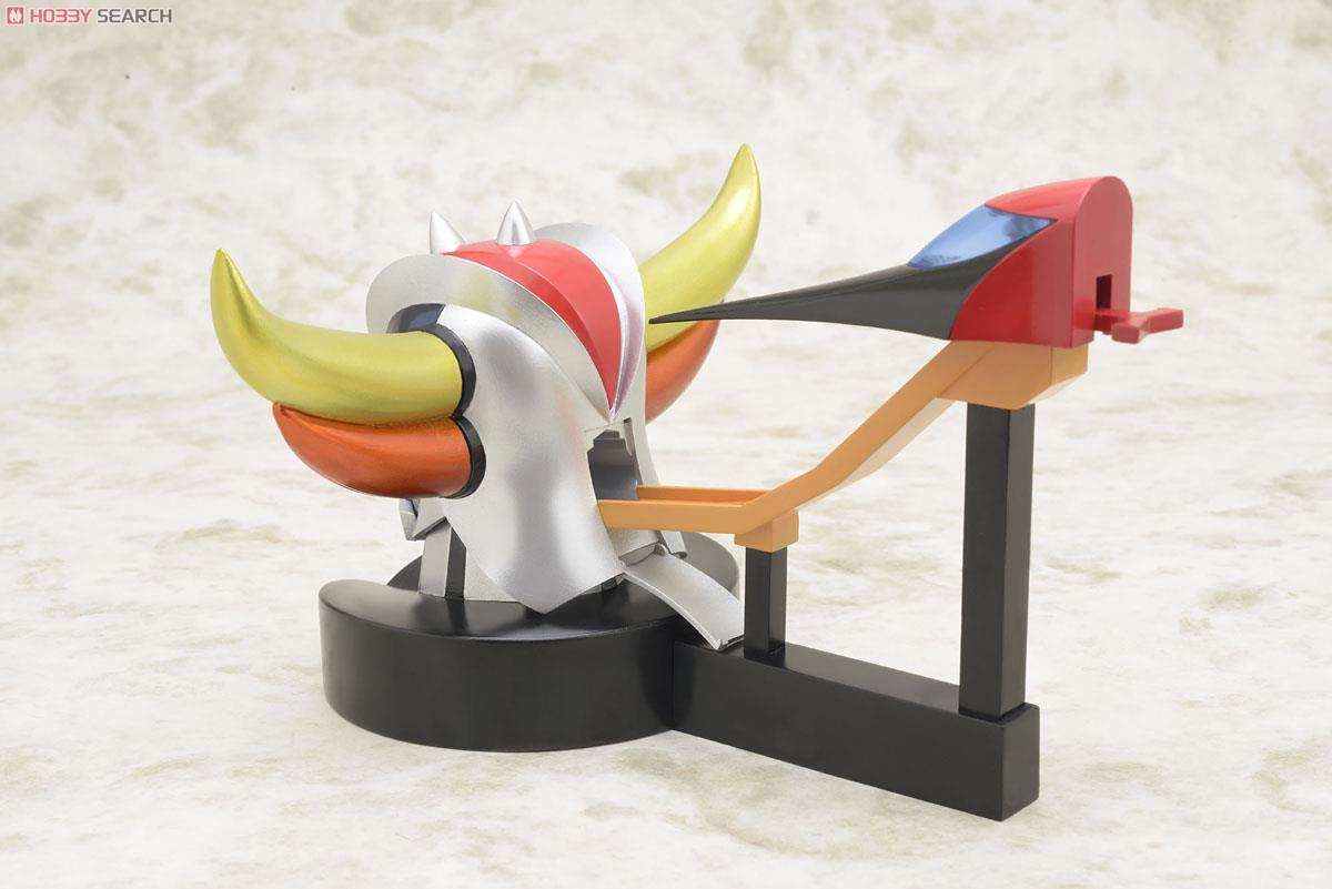 GOLDORAK Grendizer - METAL ACTION 04 DIZER SHOOTER - 2016 - Très Rare !