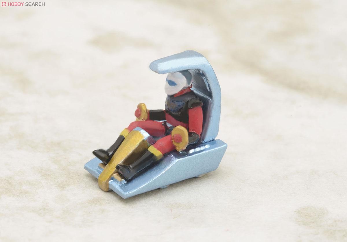 GOLDORAK Grendizer - METAL ACTION 04 DIZER SHOOTER - neuf !