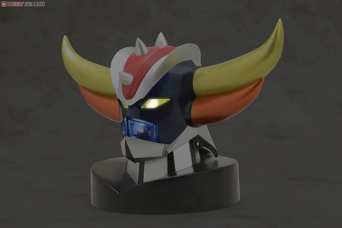 GOLDORAK Grendizer - METAL ACTION 04 DIZER SHOOTER - 2016 - Très Rare !