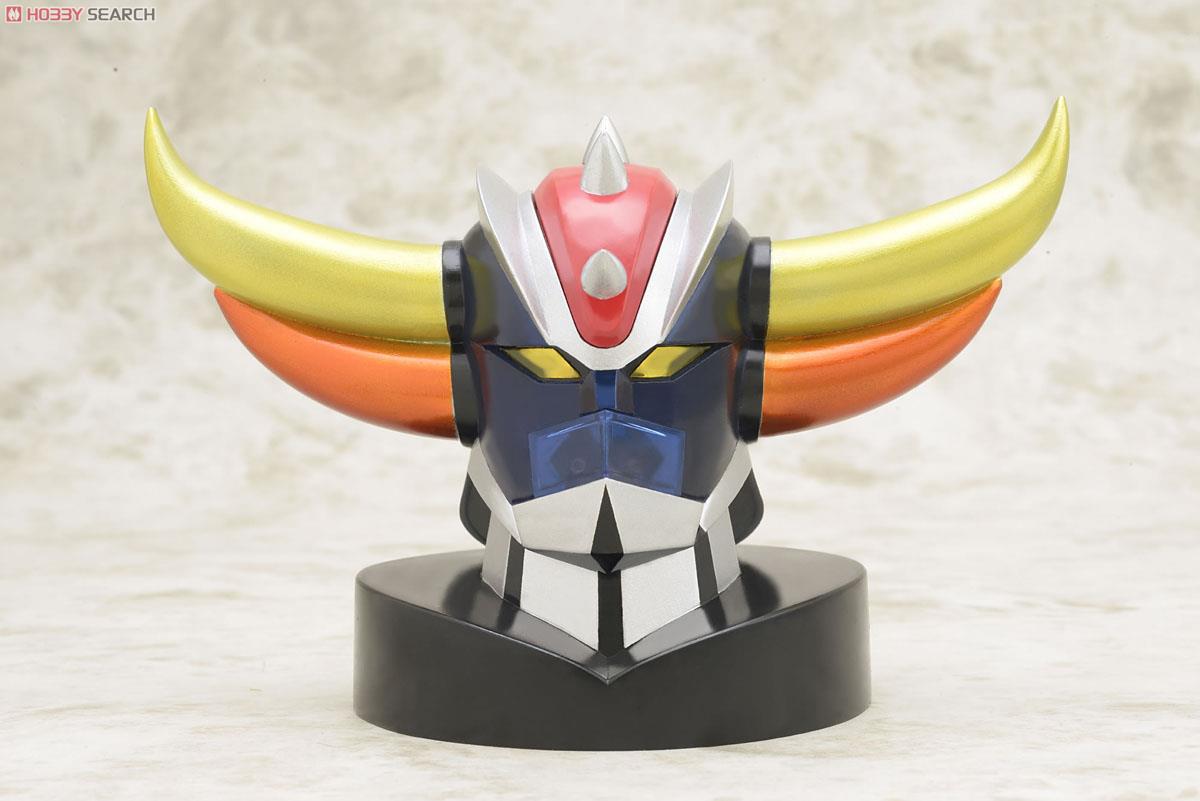 GOLDORAK Grendizer - METAL ACTION 04 DIZER SHOOTER - 2016 - Très Rare !
