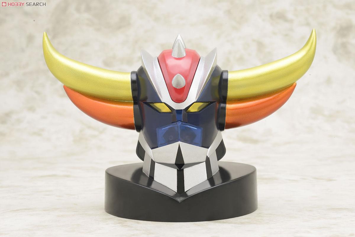 GOLDORAK Grendizer - METAL ACTION 04 DIZER SHOOTER - neuf !