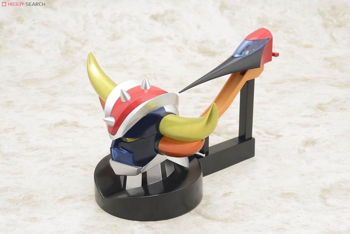 GOLDORAK Grendizer - METAL ACTION 04 DIZER SHOOTER - 2016 - Très Rare !