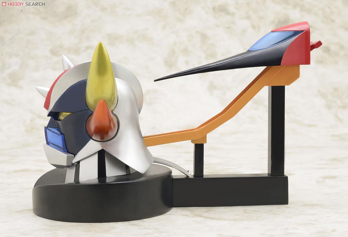 GOLDORAK Grendizer - METAL ACTION 04 DIZER SHOOTER - 2016 - Très Rare !
