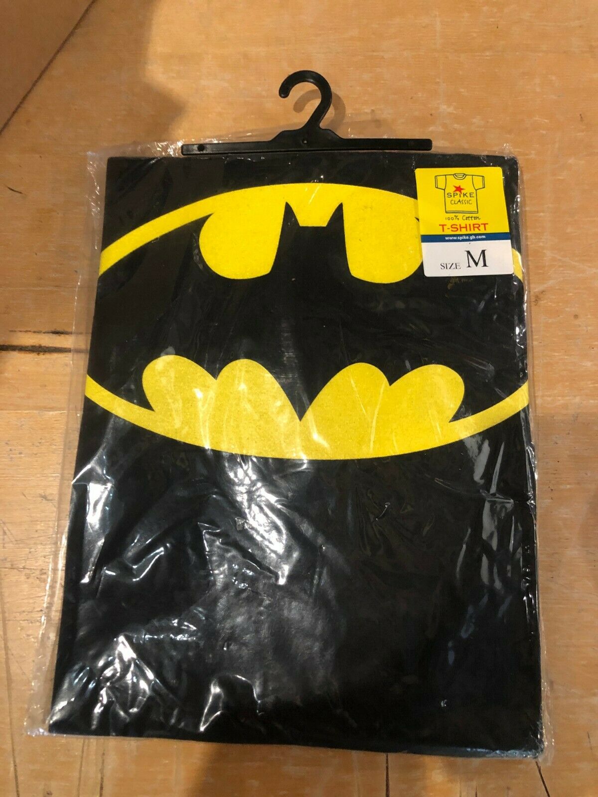 BATMAN - TEE-SHIRT - Taille M - Neuf !