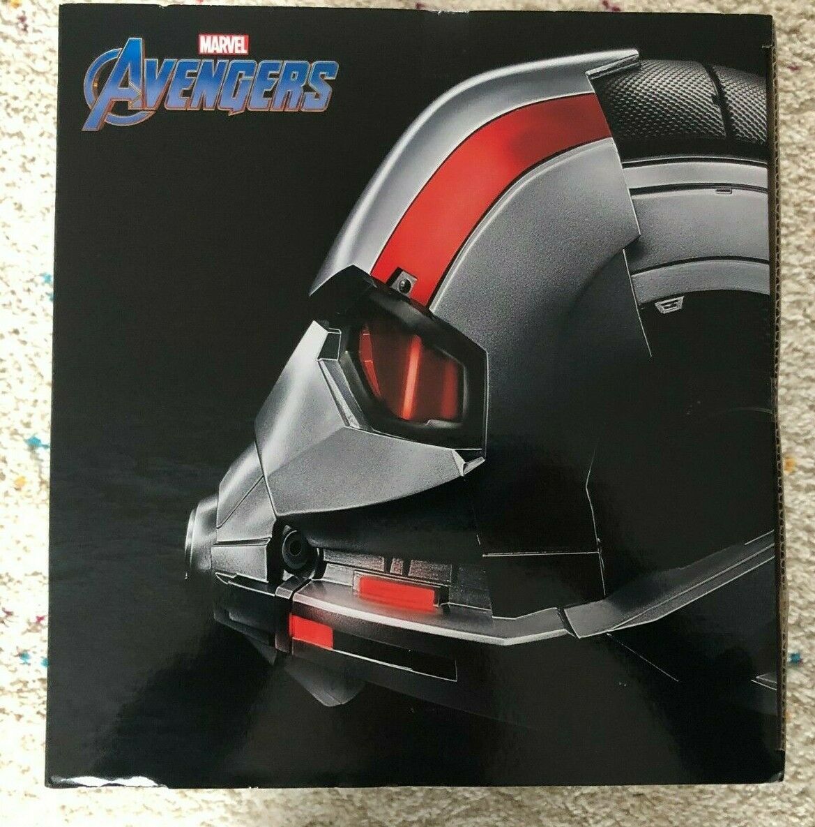 MARVEL AVENGERS - Legends Series - Réplique Casque Helmet ANT-MAN Hasbro - Neuf