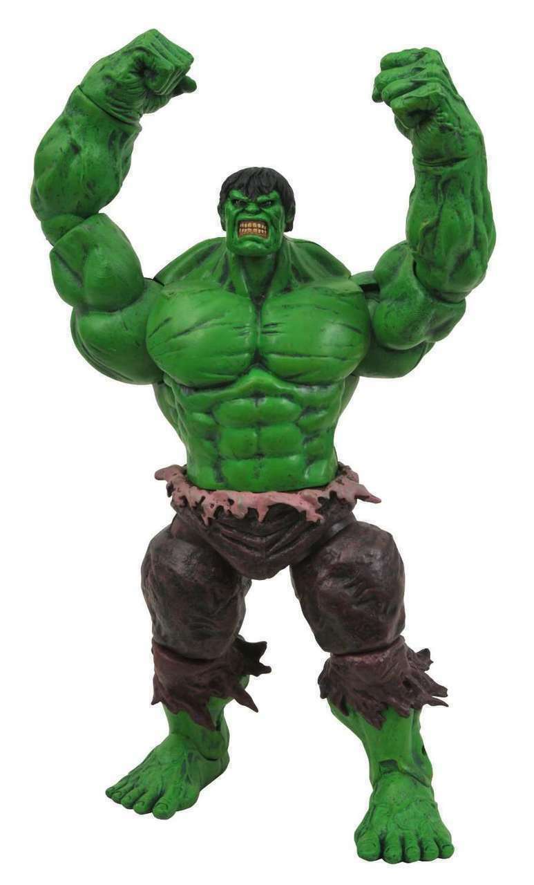Marvel Select - HULK - 25 cm - Neuf