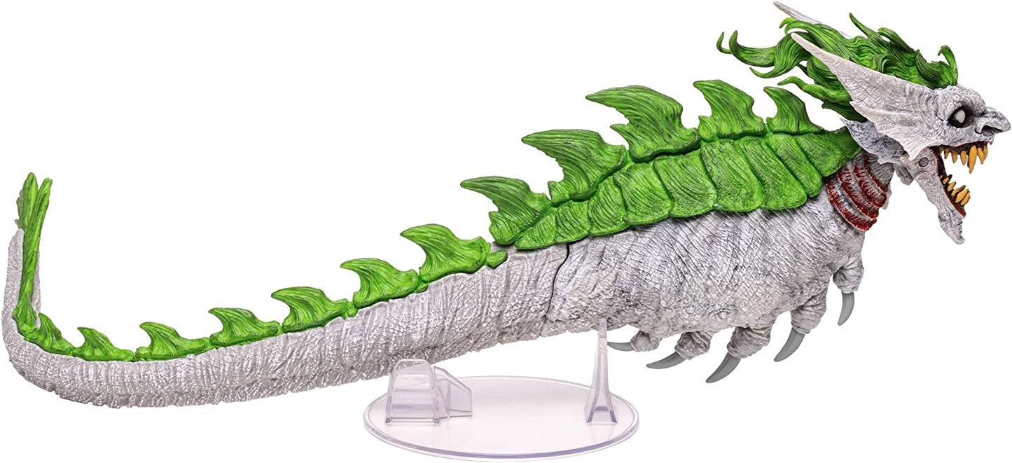 BATMAN : DARK NIGHTS METAL - DC MULTIVERSE - Figurine du JOKER DRAGON