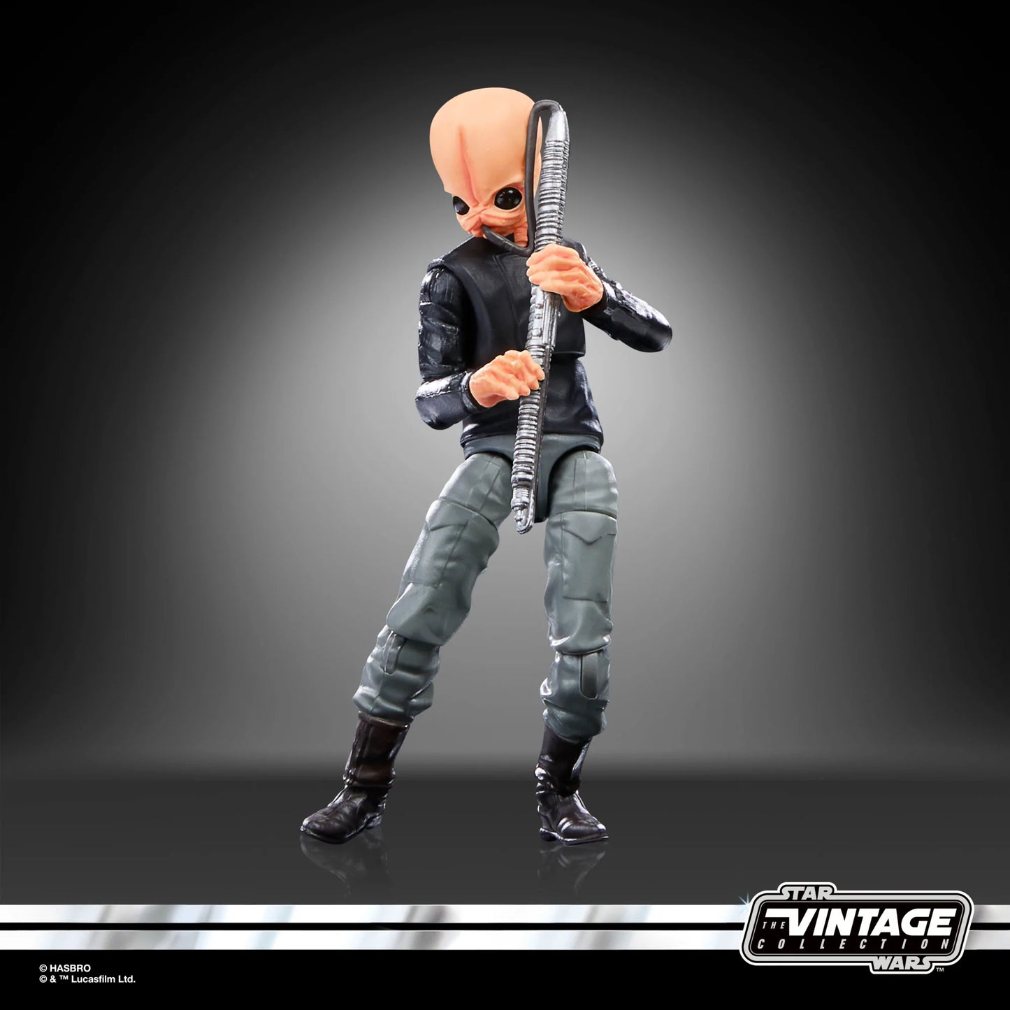 STAR WARS - TVC The Vintage Collection - FIGRIN D'AN THE AND MODAL NODES - Coffret 7 figurines