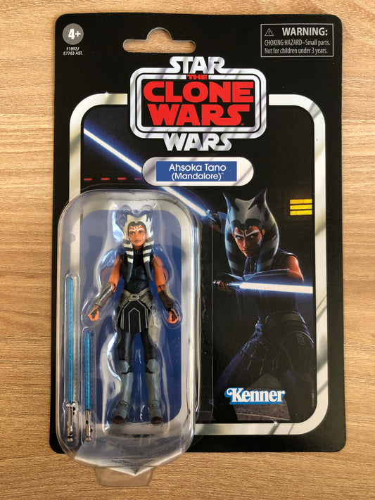 STAR WARS The Clone Wars - The Vintage Collection - AHSOKA TANO - VC202
