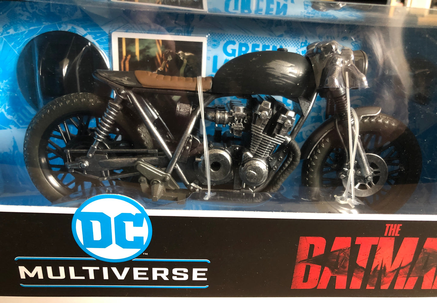 DC MULTIVERSE - The Batman 2022 - DRIFTER MOTORCYCLE