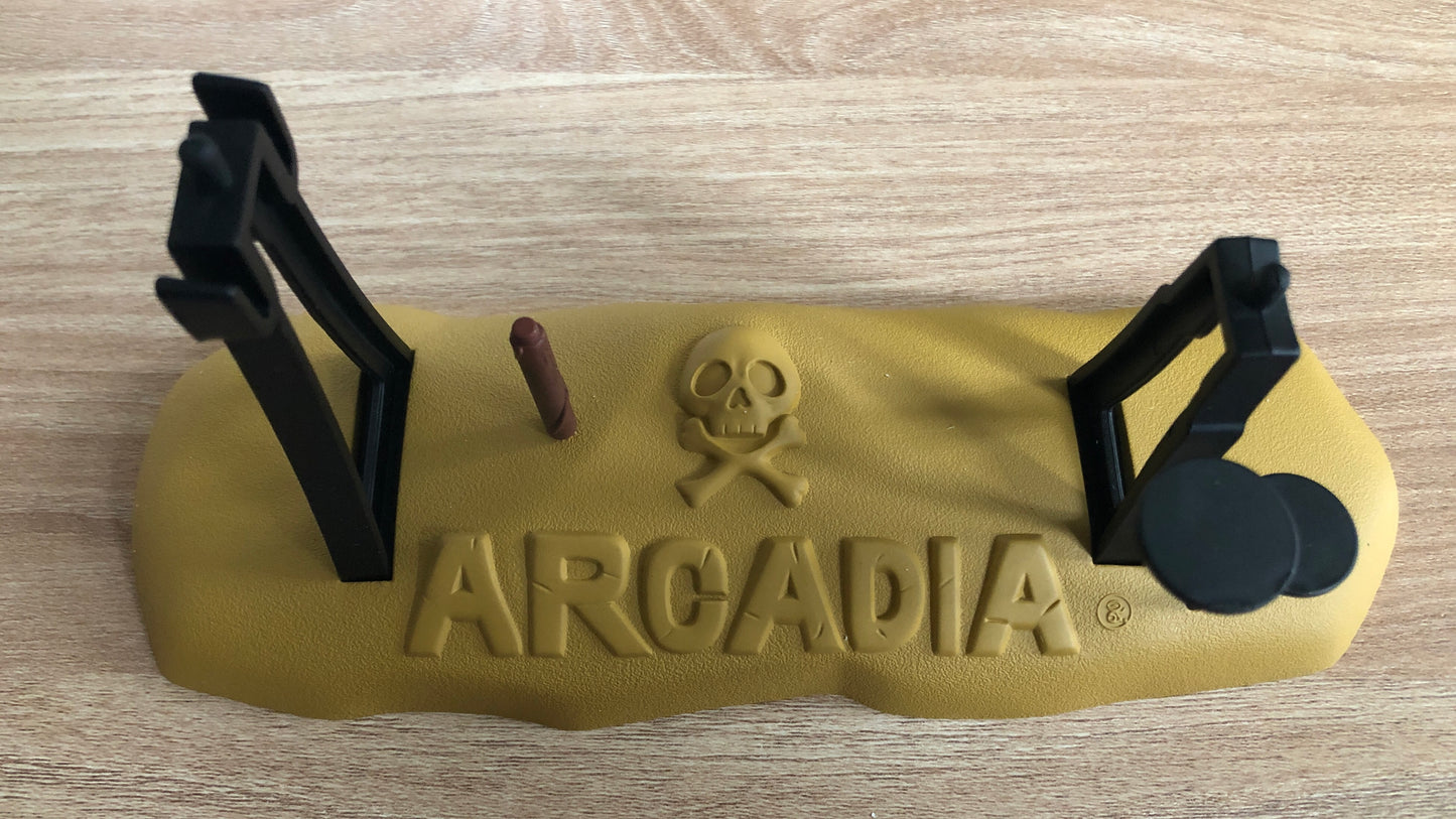 ALBATOR Captain Harlock - ATLANTIS ARCADIA - SGM-01 "3.000 ex. version" - OCCASION