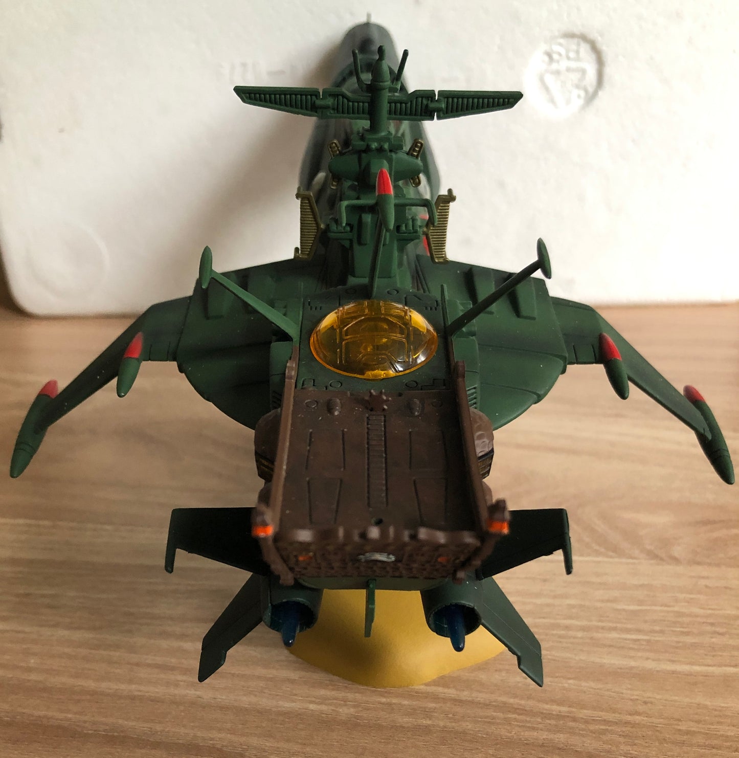 ALBATOR Captain Harlock - ATLANTIS ARCADIA - SGM-01 "3.000 ex. version" - OCCASION