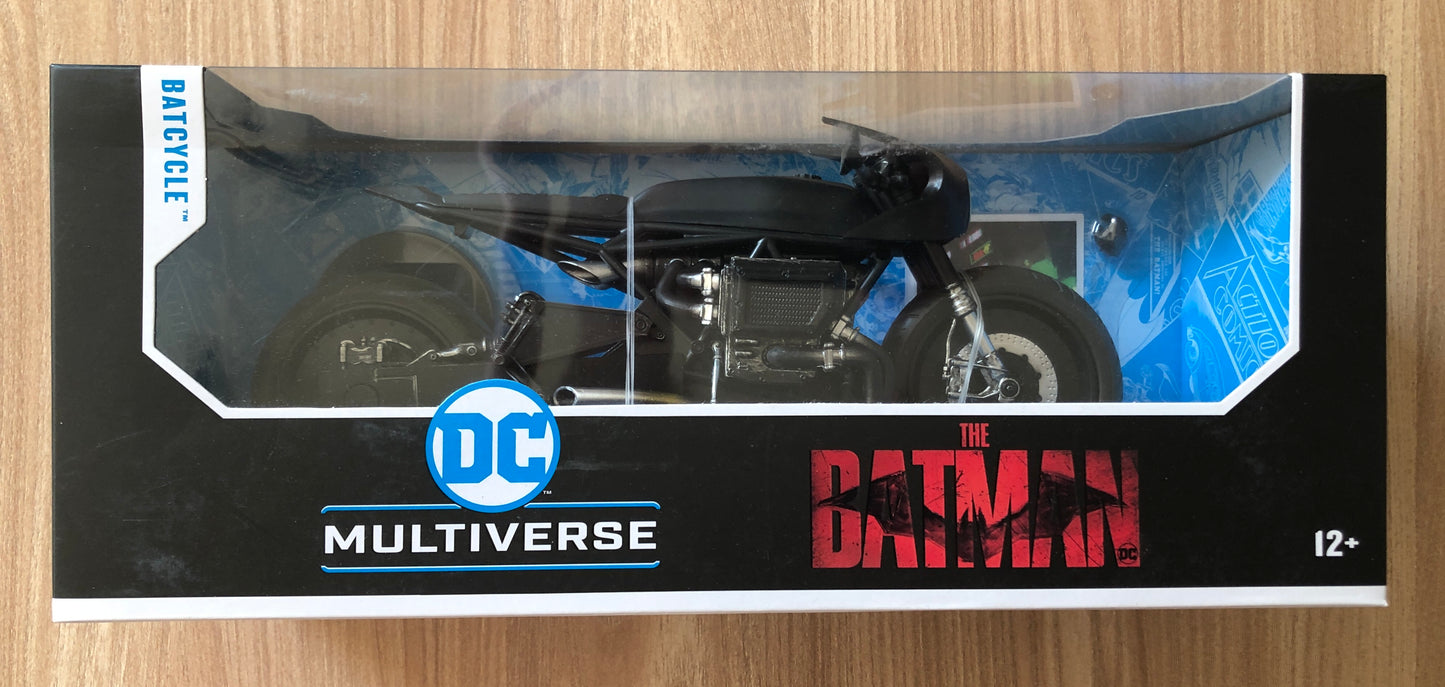 DC MULTIVERSE - The Batman 2022 - BATCYCLE