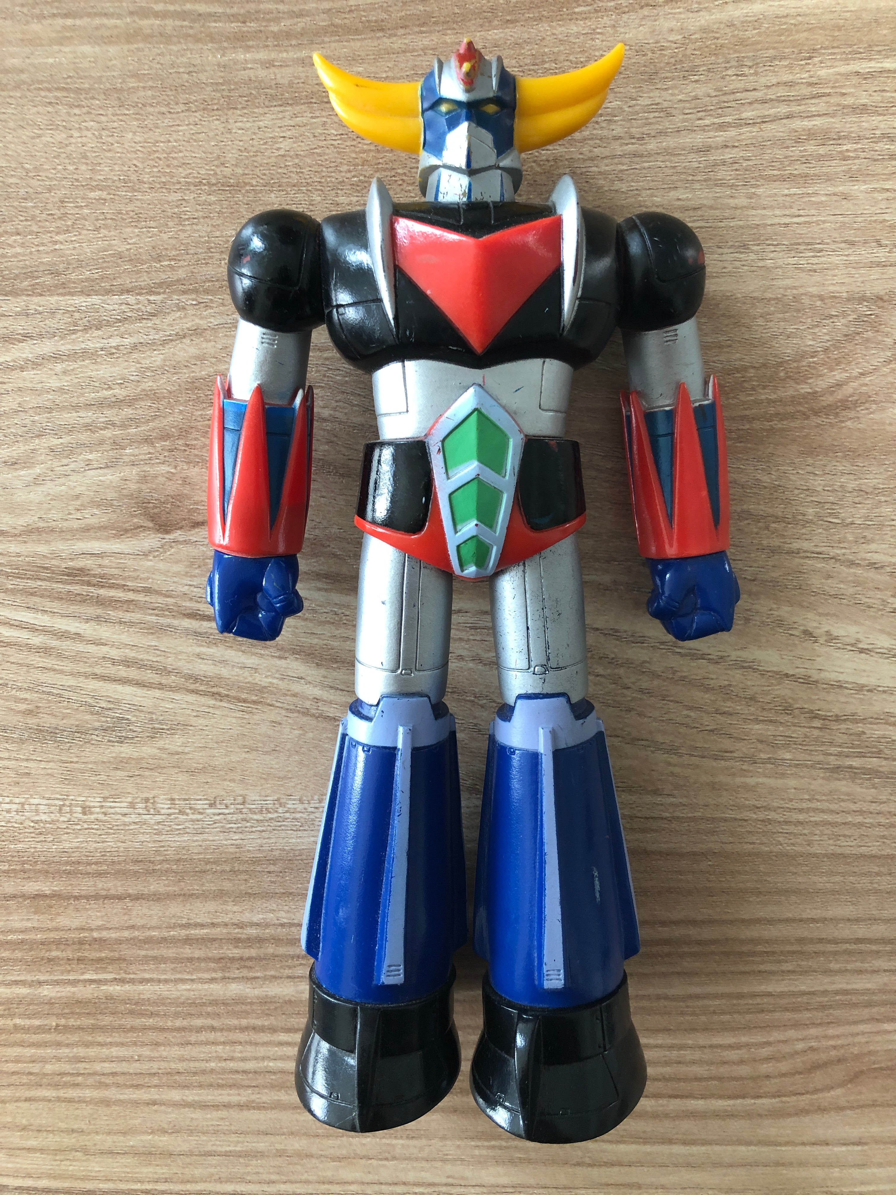 Bandai - Goldorak - Grendizer U - Grande Figurine De Collection 64 Cm - Soft Vinyle - Robot Articulé - Collection Ado Adultes 15 Ans Et - TF36233 - View #11