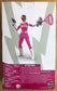 POWER RANGERS - Lightning Collection - IN SPACE PINK RANGER