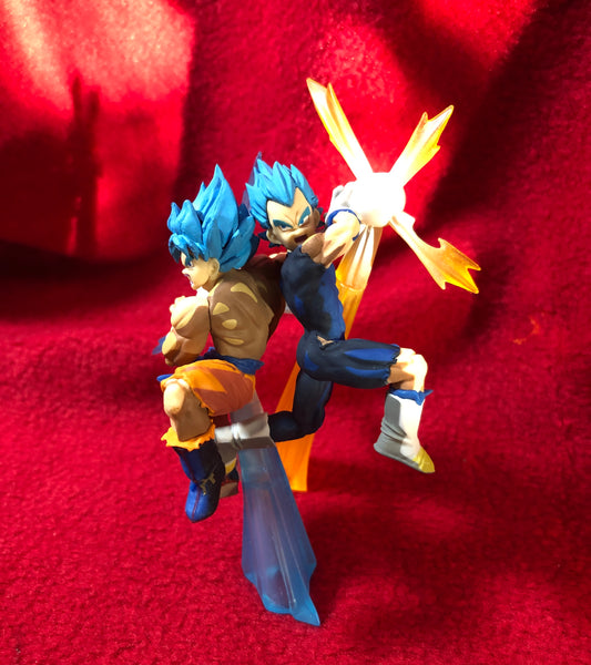 Dragon Ball - Dracap Re Birth - Figurine Diorama n°1 - 10 cm - MEGAHOUSE