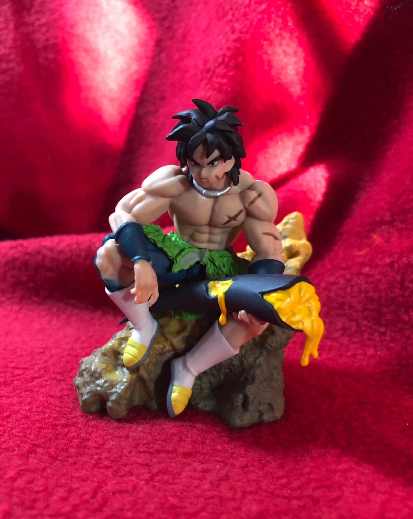 Dragon Ball - Dracap Re Birth - Figurine Diorama n°2 - 7 cm - MEGAHOUSE