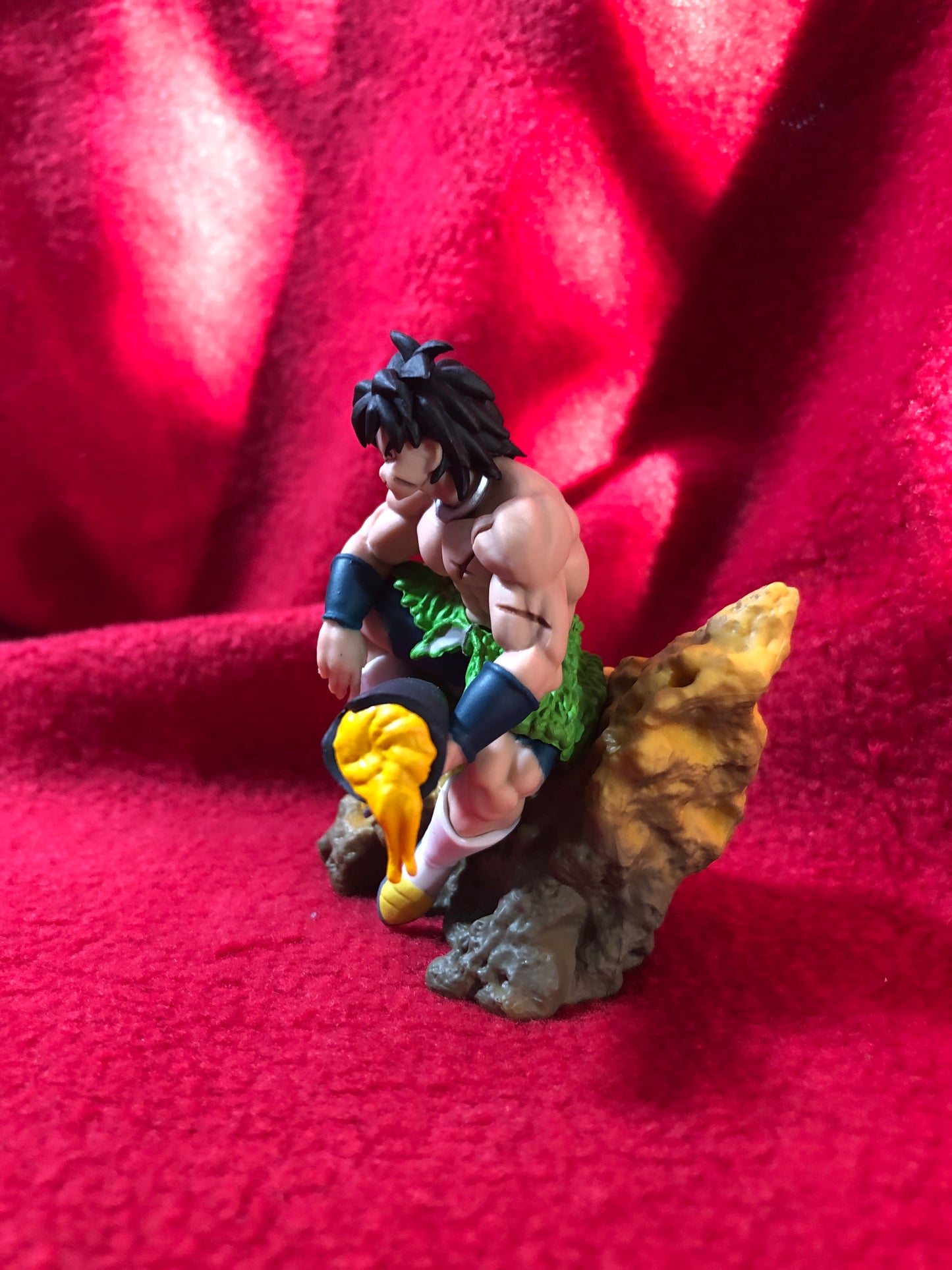 Dragon Ball - Dracap Re Birth - Figurine Diorama n°2 - 7 cm - MEGAHOUSE