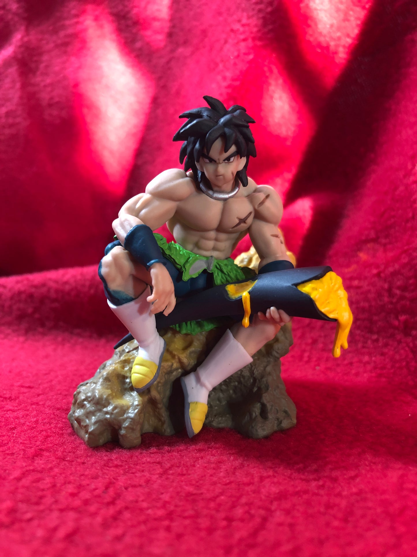 Dragon Ball - Dracap Re Birth - Figurine Diorama n°2 - 7 cm - MEGAHOUSE