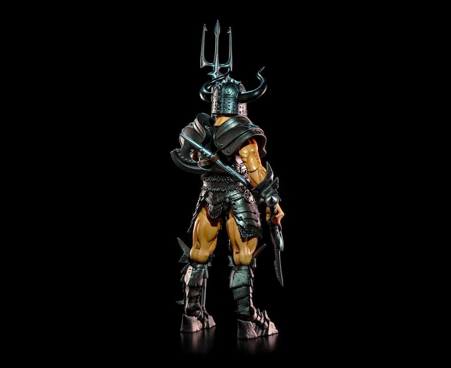 MYTHIC LEGIONS - Barbarian Deluxe Legion Builder