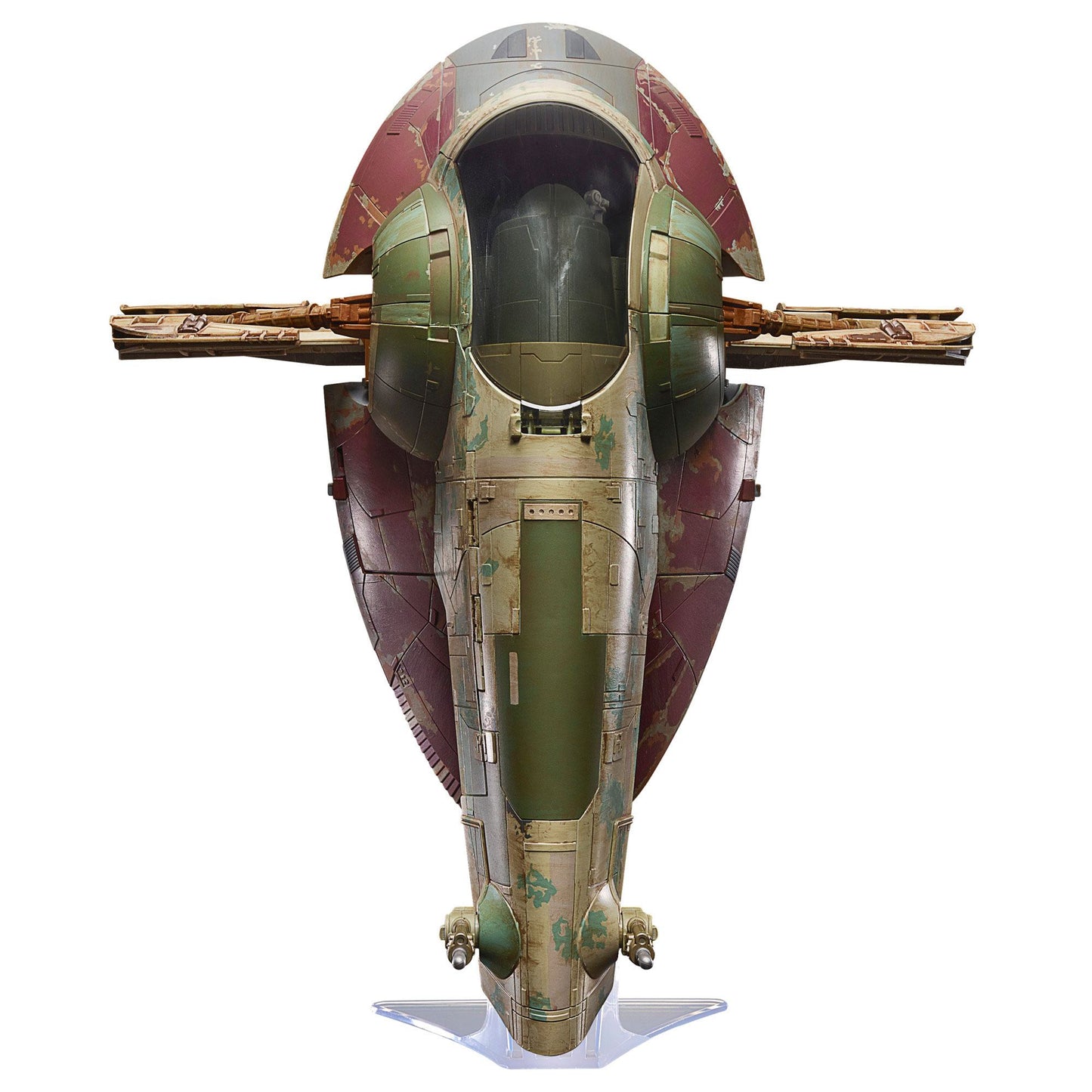 Star Wars: The Book of Boba Fett - TVC - The Vintage Collection - Vaisseau de Boba Fett - SLAVE ONE
