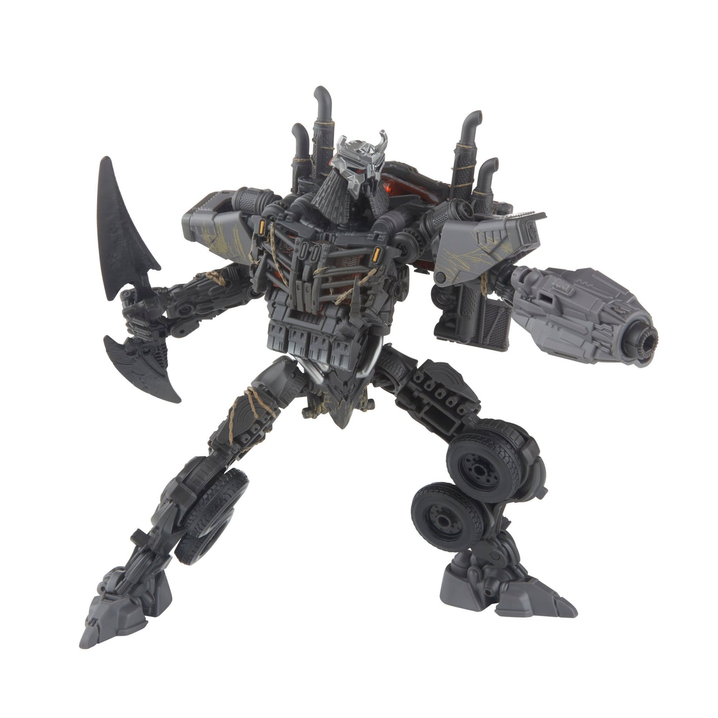 TRANSFORMERS : Rise of the beasts - Studio Series Leader Class 101 - Figurine Scourge 22 cm