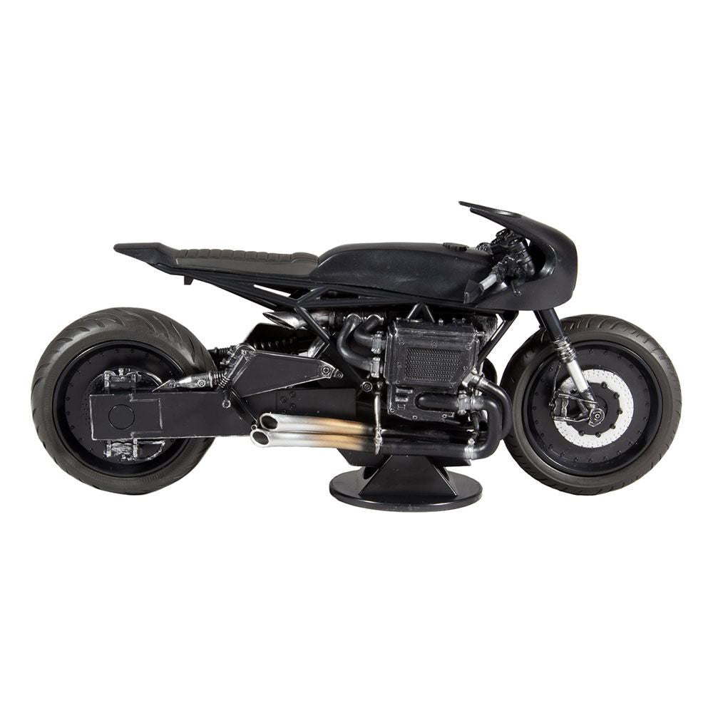 DC MULTIVERSE - The Batman 2022 - BATCYCLE