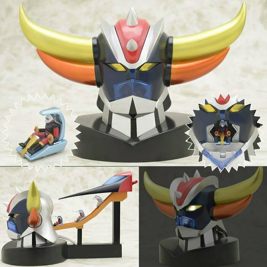 GOLDORAK Grendizer - METAL ACTION 04 DIZER SHOOTER - neuf !