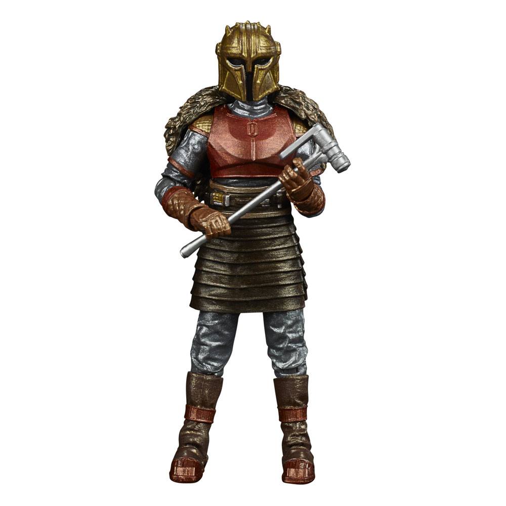 STAR WARS The Mandalorian - TVC - Vintage Collection - Série Carbonized Graphite - THE ARMORER