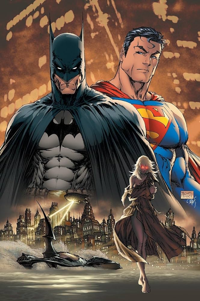 Les Super-Héros DC Comics