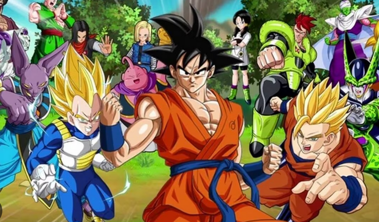 Dragon Ball - DBZ