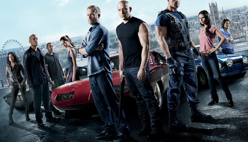 Fast & Furious