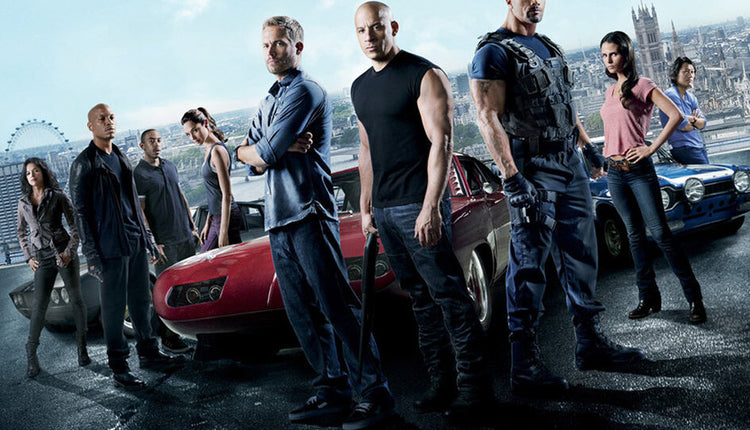 Fast & Furious