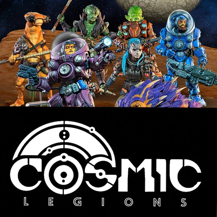 Cosmic Legions