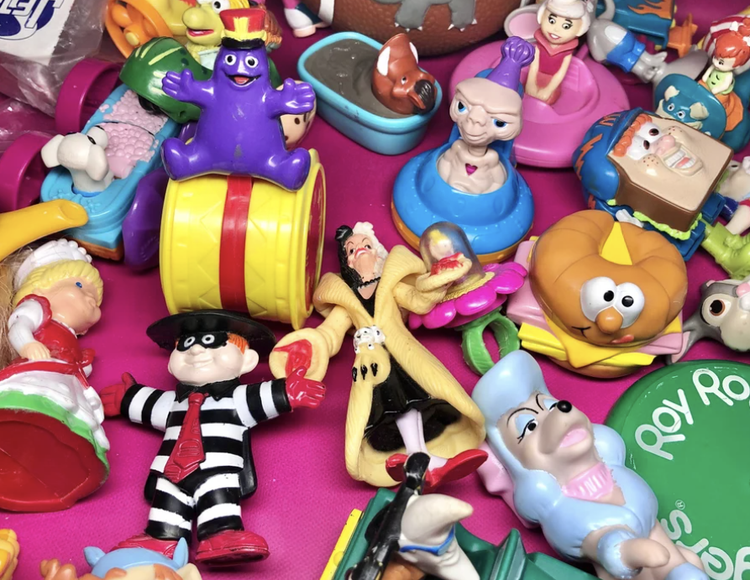 Fast-Food Toys