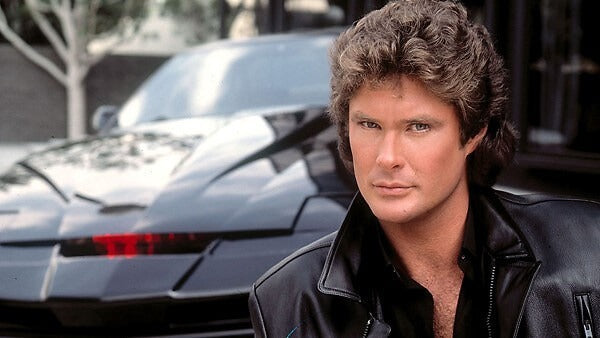 Knight Rider - K2000 - K.I.T.T.