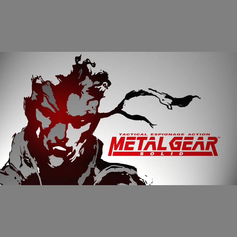 Metal Gear Solid
