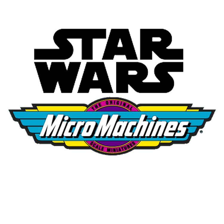 Star Wars - Micro Machines