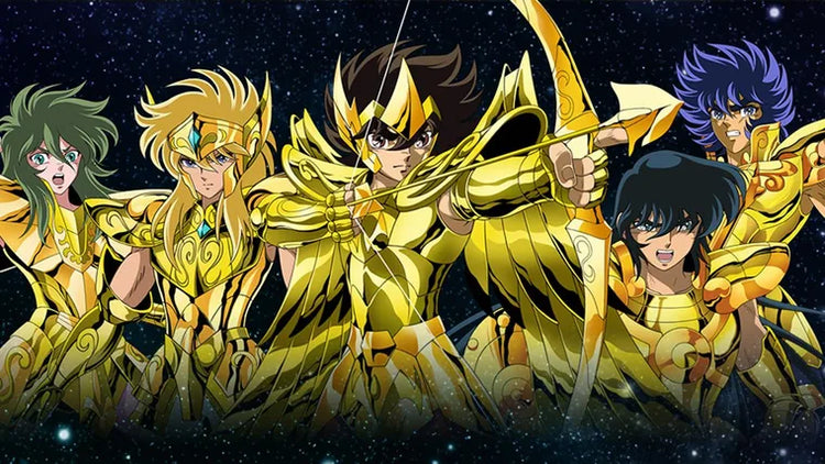 Saint Seiya - Les Chevaliers du Zodiaque