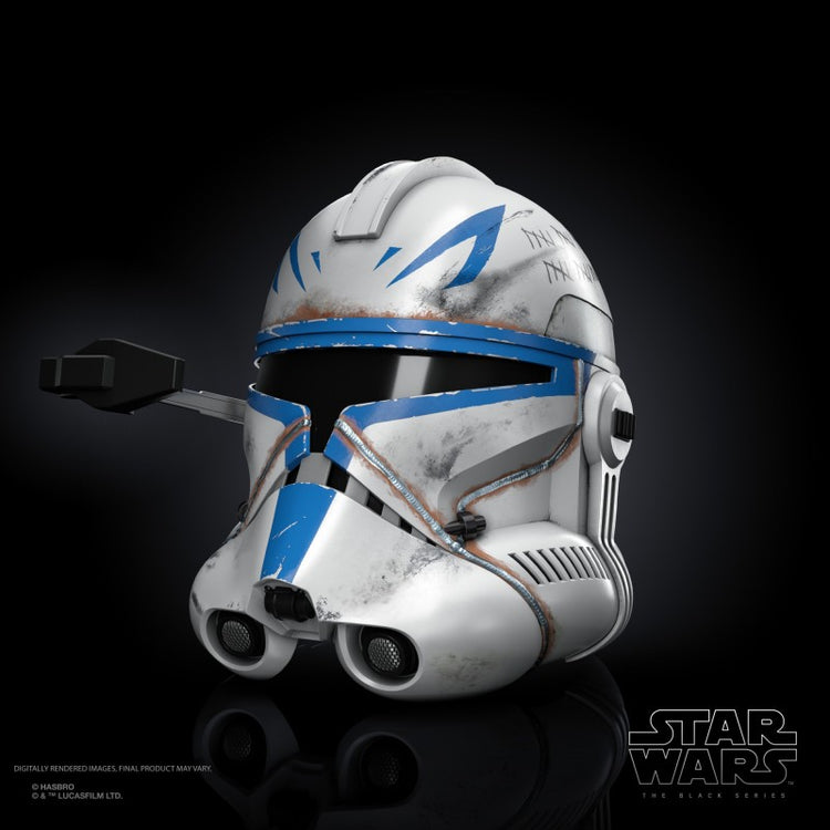 Les Casques (Star Wars - Marvel - Doom)