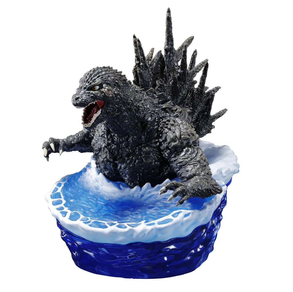 GODZILLA : Minus One - Collection Petitrama EX - Coffret de 3 dioramas "From 0 to 1"